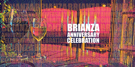 Brianza’s 3rd Anniversary Celebration