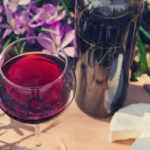 wine and cheese walk