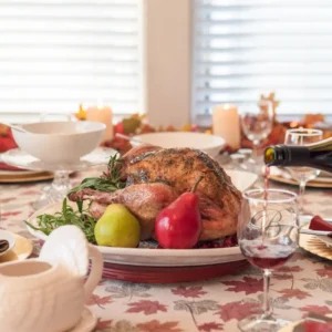 wine holiday pairings