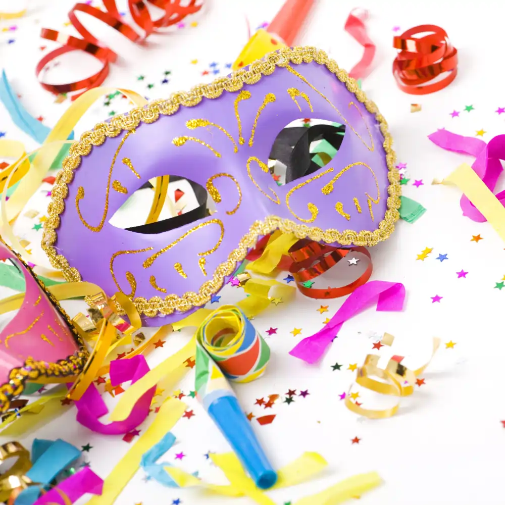 CARNIVAL MASK