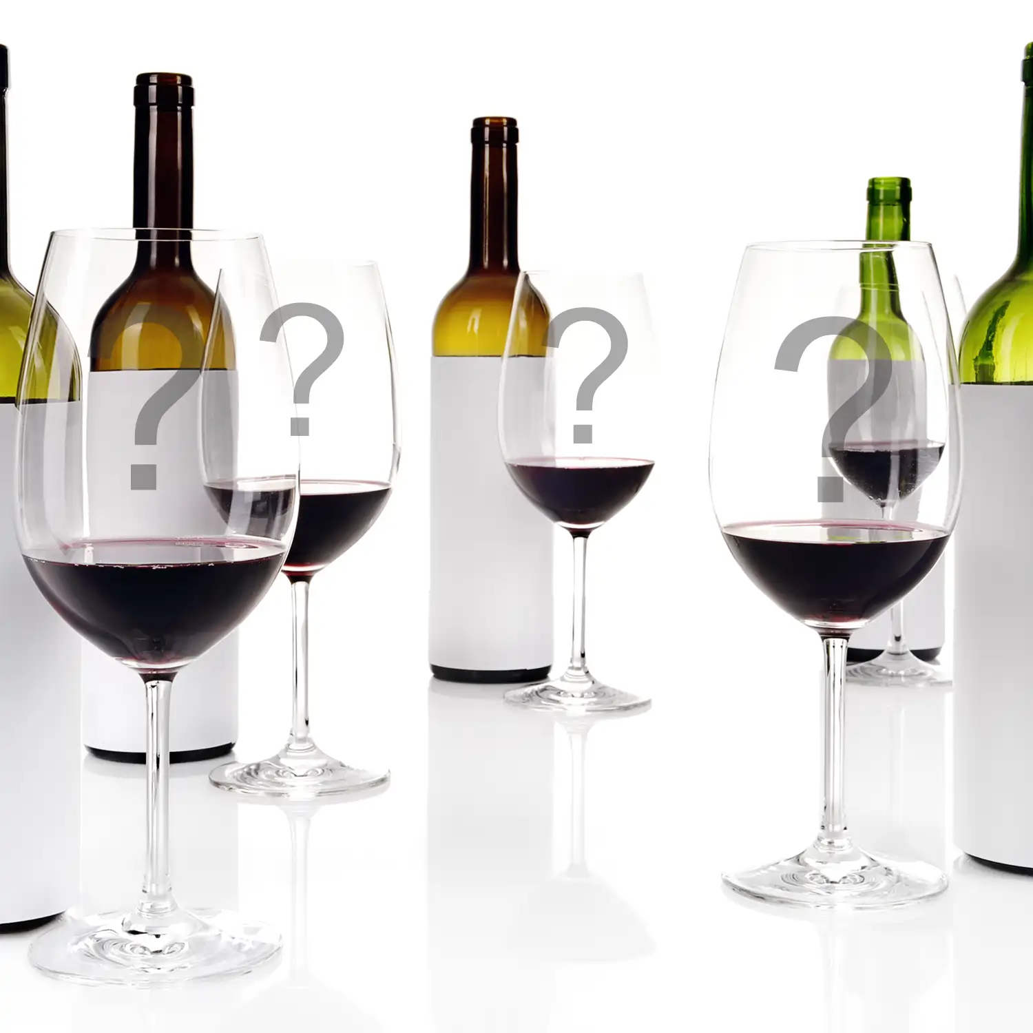 blind tasting